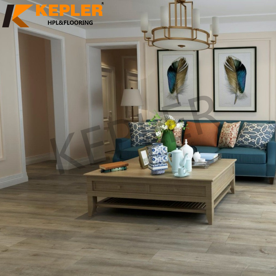 Kepler Hybrid RVP Rigid Vinyl Plank SPC Flooring 96041-005