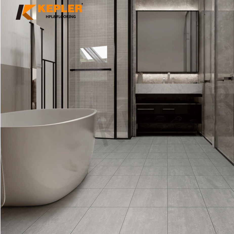Kepler Hybrid RVP Rigid Vinyl Plank SPC Flooring KPL2002