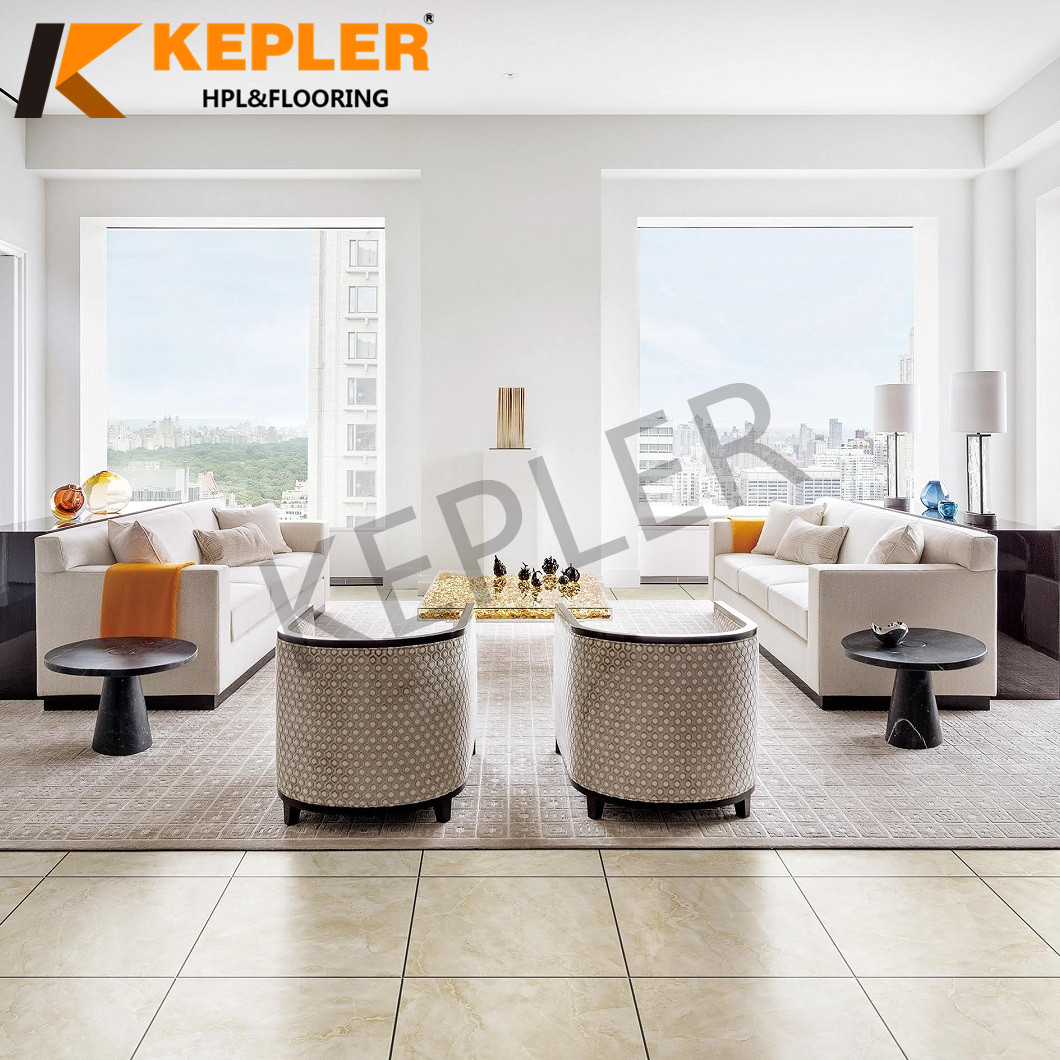 Kepler Hybrid RVP Rigid Vinyl Plank SPC Flooring KPL2003