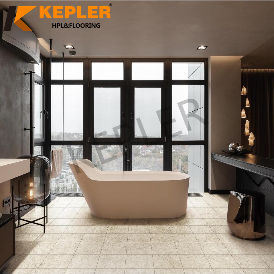 Kepler Hybrid RVP Rigid Vinyl Plank SPC Flooring KPL2005