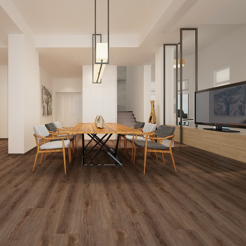 Kepler Micro Bevel SPC Flooring EIR Surface