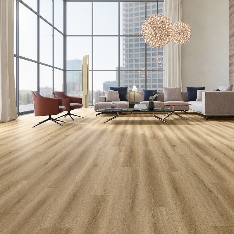 Kepler Micro Bevel SPC Flooring EIR Surface Waterproof