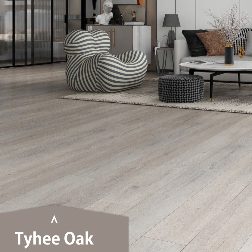 Kepler Thyee Oak Waterproof SPC Flooring