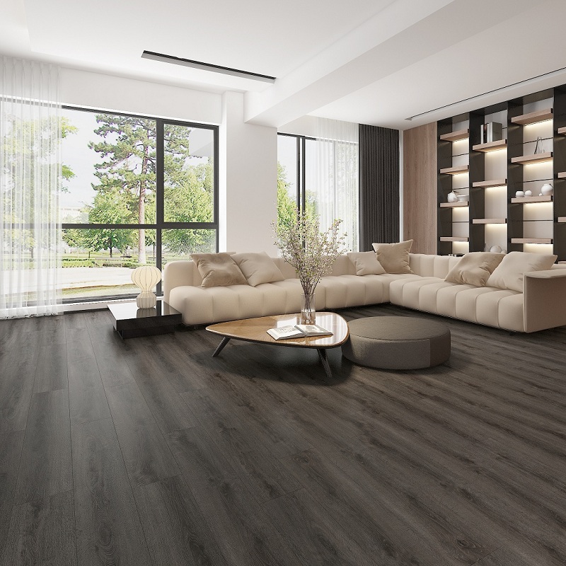 Kepler 6mm Durable Waterproof LVT SPC Flooring
