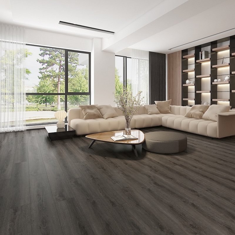 Kepler 6mm Durable Waterproof LVT SPC Flooring