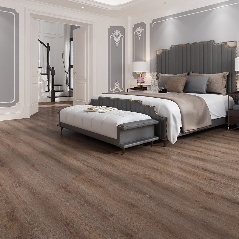 Register Embossed Surface 6mm LVT LVP SPC Flooring