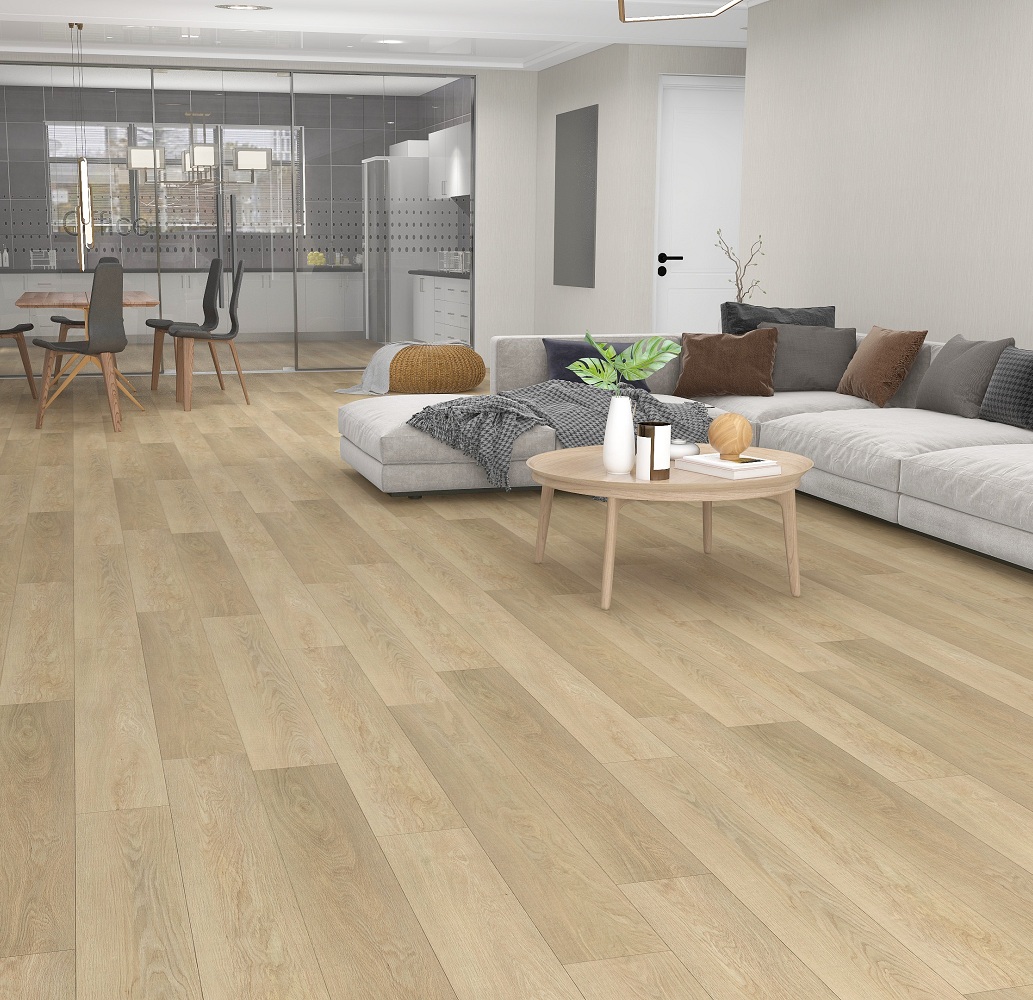 RVP Rigid Vinyl Plank LVT SPC Flooring